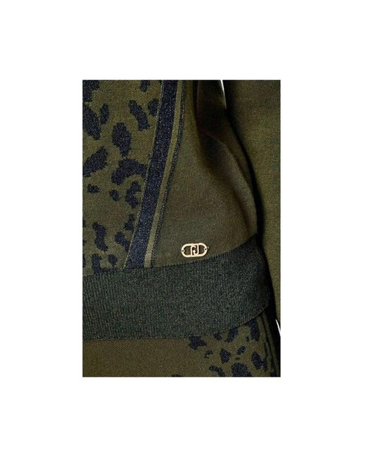 Liu Jo Green Strickware