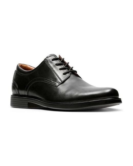 Shoes > flats > business shoes Clarks pour homme en coloris Black