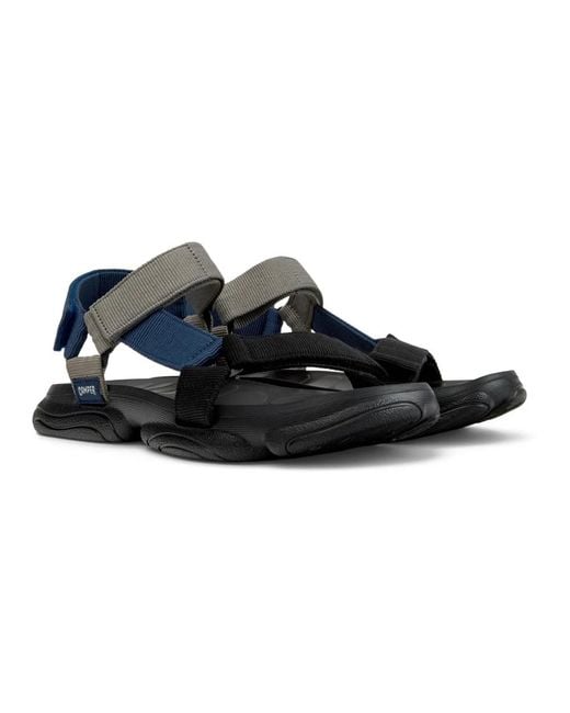 Camper Karst Sandale in Blue für Herren