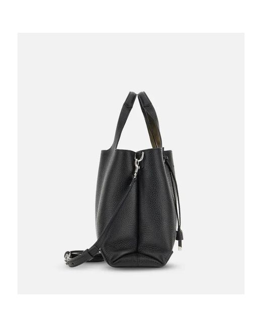 Hogan Black Handbags