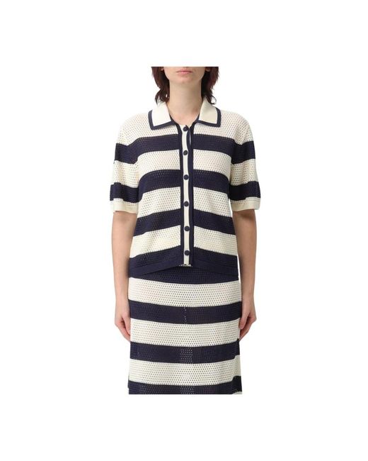 Eres Cardigans in het Blue