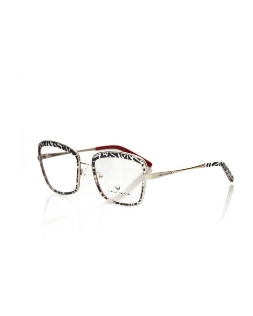 Frankie Morello Metallic Glasses
