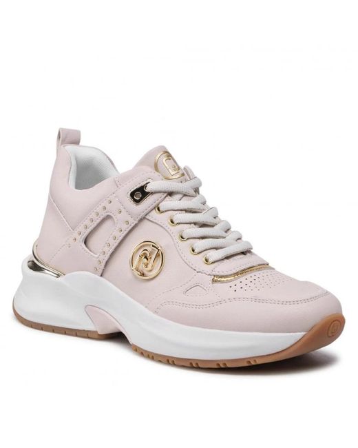 Liu Jo Pink Sneakers