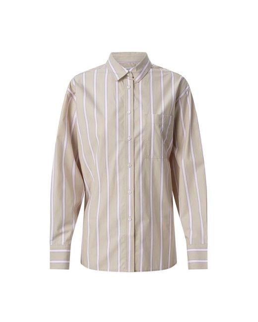 Shirts Lacoste de color Gray