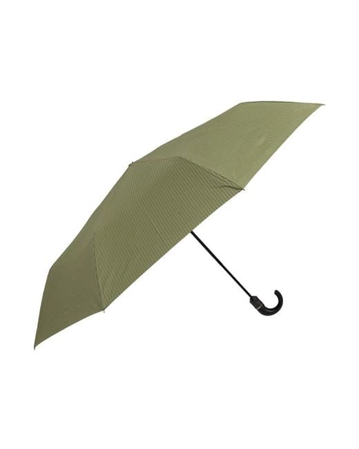 Moschino Green Topless Umbrella