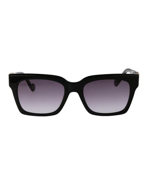 Liu Jo Brown Stylische sonnenbrille lj759s