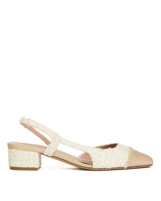 Roberto Festa Natural Pumps