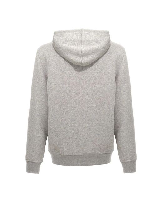 Zip-Throughs Brunello Cucinelli de hombre de color Gray
