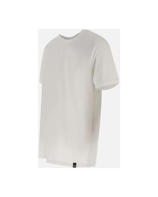 Kangra White T-Shirts for men