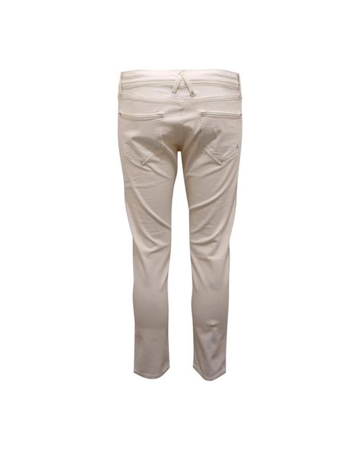 CYCLE Gray Slim Fit Jeans for men