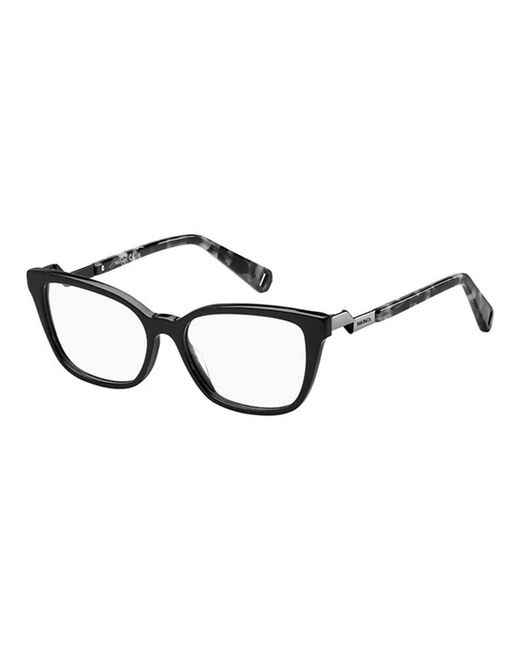 MAX&Co. Black Eyewear Frames Maxco.346