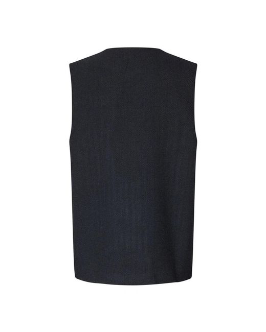 Vests Lolly's Laundry de color Blue
