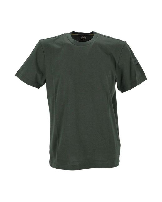 Colmar Grüne T-Shirts Und Polos in Green für Herren