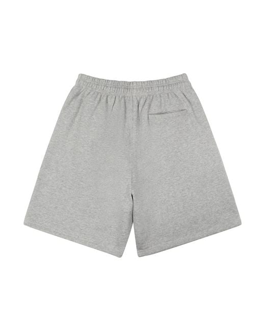 Entire studios Gray Casual Shorts for men