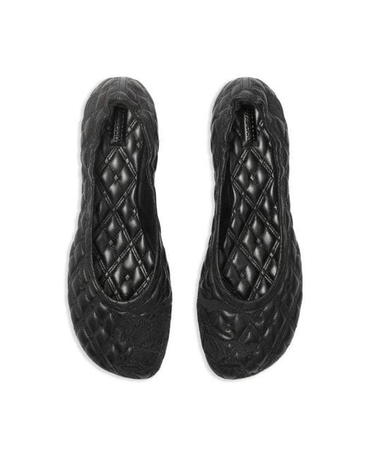 Burberry Black Shoes