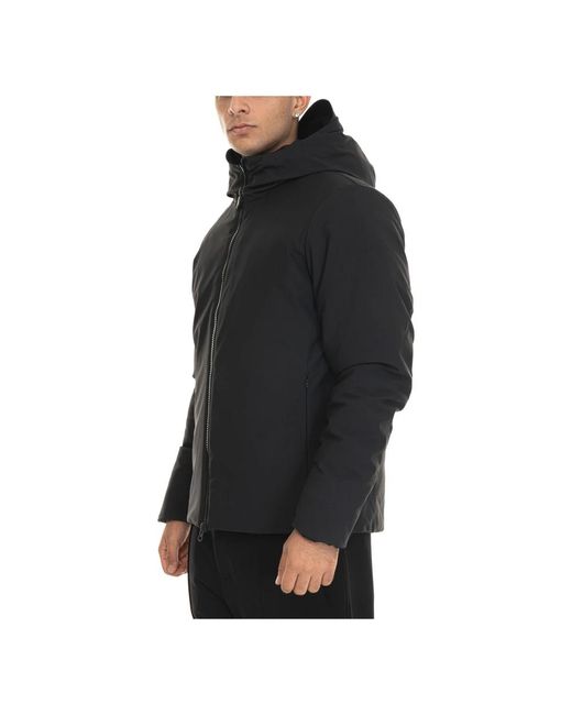 Save The Duck Winter Jackets in het Black voor heren