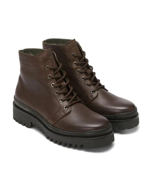 Marc O' Polo Brown Ankle Boots for men