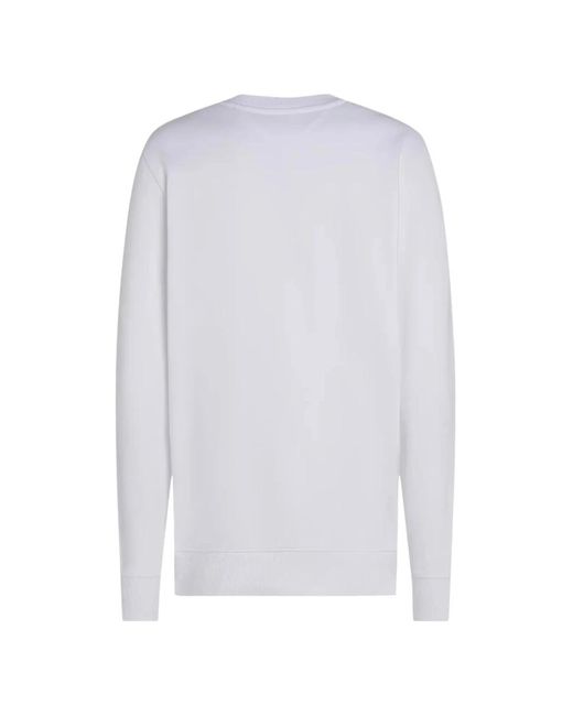 Tommy Hilfiger White Sweatshirts for men