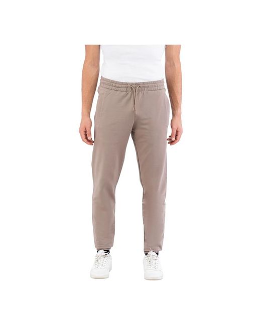 Bikkembergs Sweatpants in het Gray voor heren