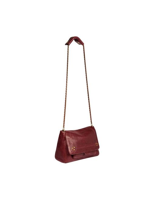 Jérôme Dreyfuss Red Cross Body Bags