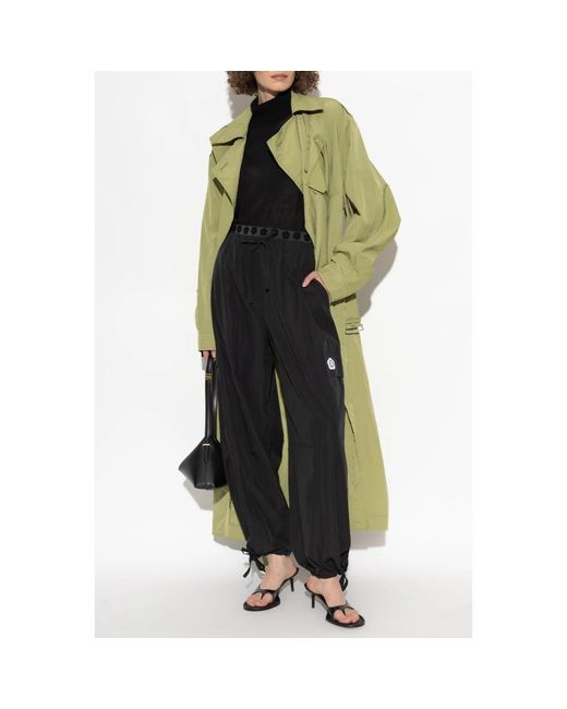 KENZO Black Cargohose