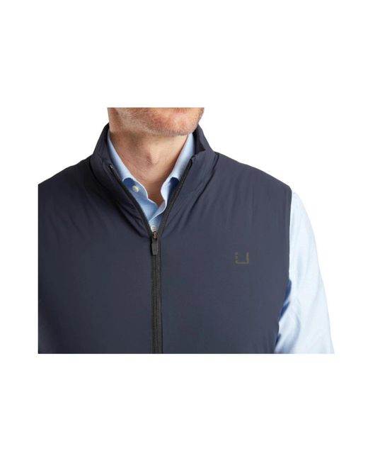Jackets > vests UBR pour homme en coloris Blue
