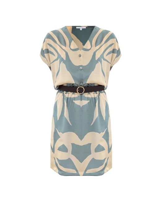 Short Dresses di Kocca in Blue