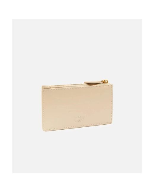Wallets & Cardholders di Pinko in Natural