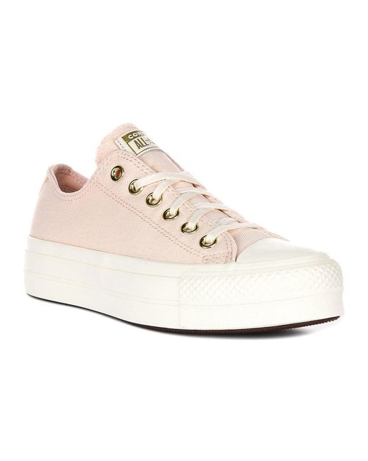 Converse White Sneakers