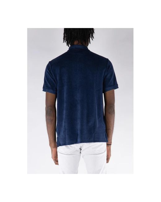 Ralph Lauren Klassisches polo-shirt in Blue für Herren