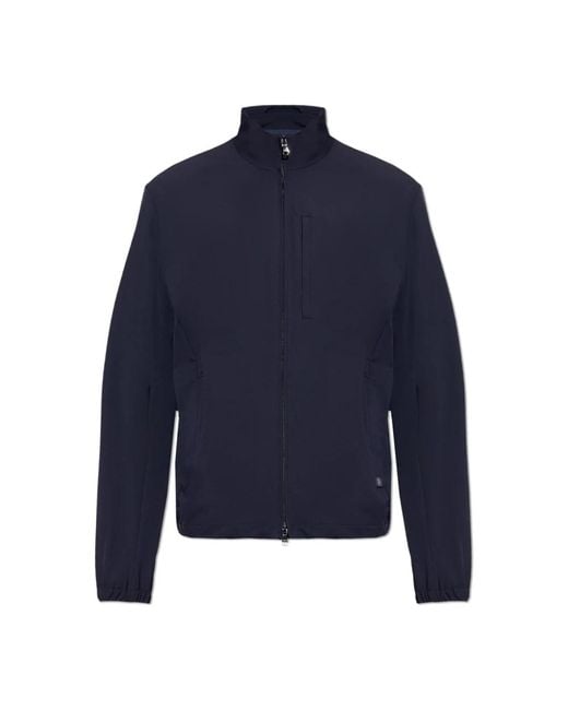 Light Jackets di Paul & Shark in Blue da Uomo