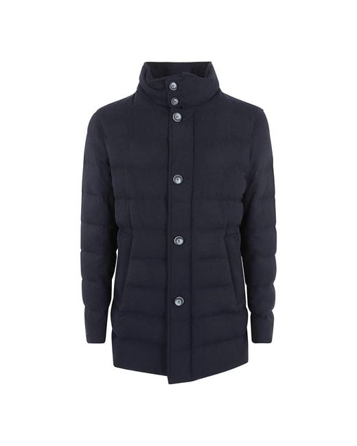 Herno Winterjas in het Blue voor heren