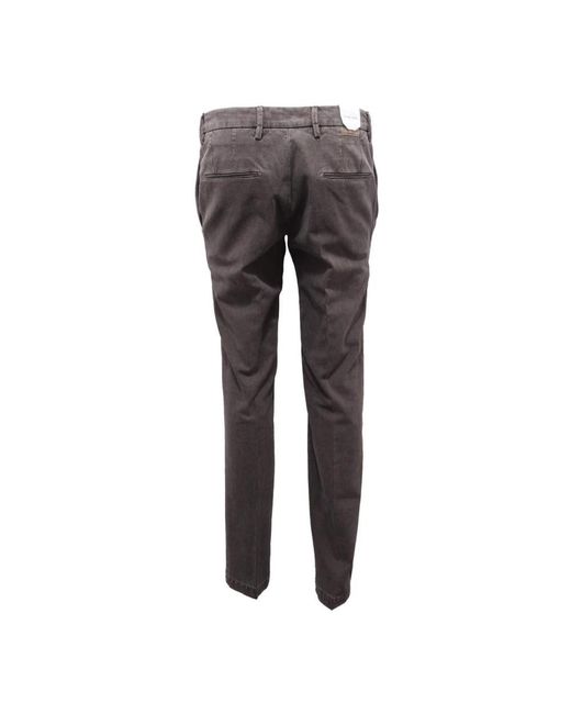 Michael Coal Gray Chinos for men