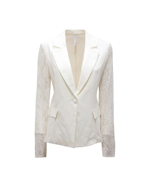 Blazers Imperial de color White