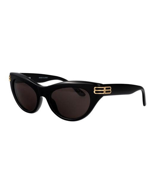 Balenciaga Brown Sunglasses
