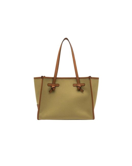 Gianni Chiarini Green Tote Bags
