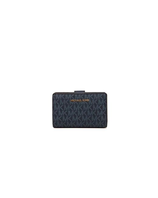 Michael Kors Blue Wallets & Cardholders