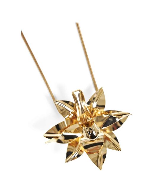 Rabanne Metallic Necklaces