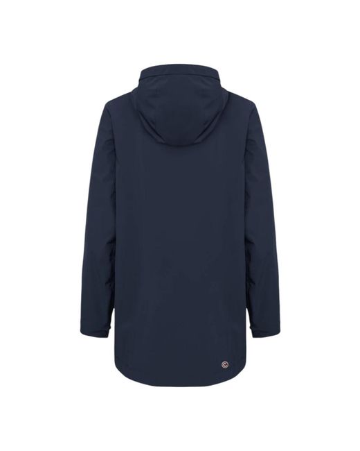 Colmar Parkas in het Blue voor heren