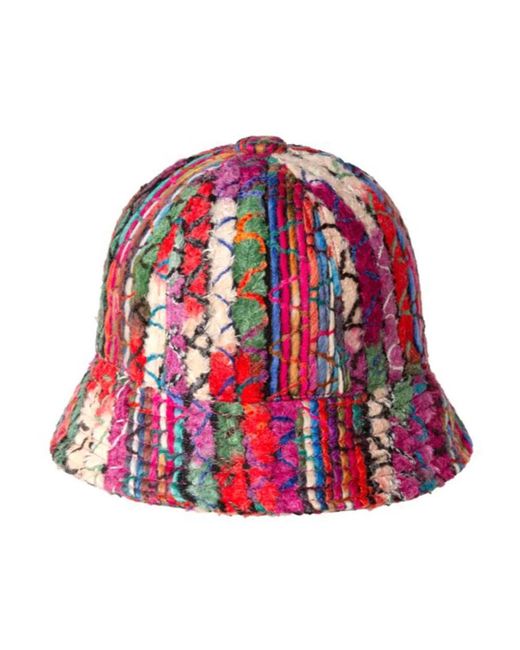 Hats di Kangol in Red