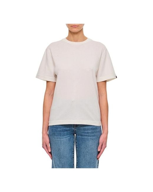 Extreme Cashmere Gray T-Shirts