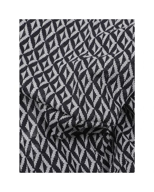 Tom Ford Black Scarves for men