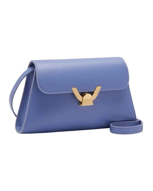 Cross Body Bags Coccinelle de color Blue