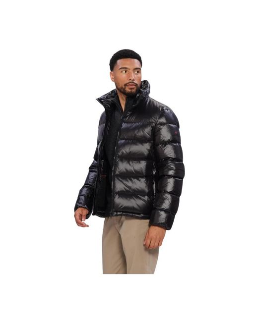 Peuterey Keke Lks Grs Linear in het Black voor heren