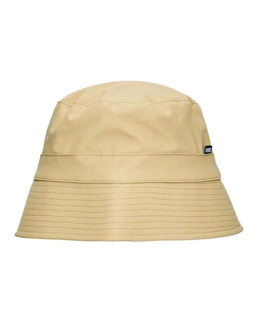 Hats di Rains in Natural