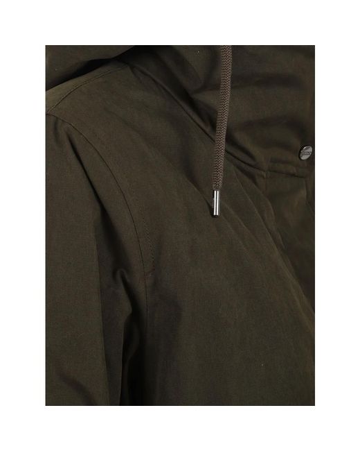 Down Jackets Herno de color Green