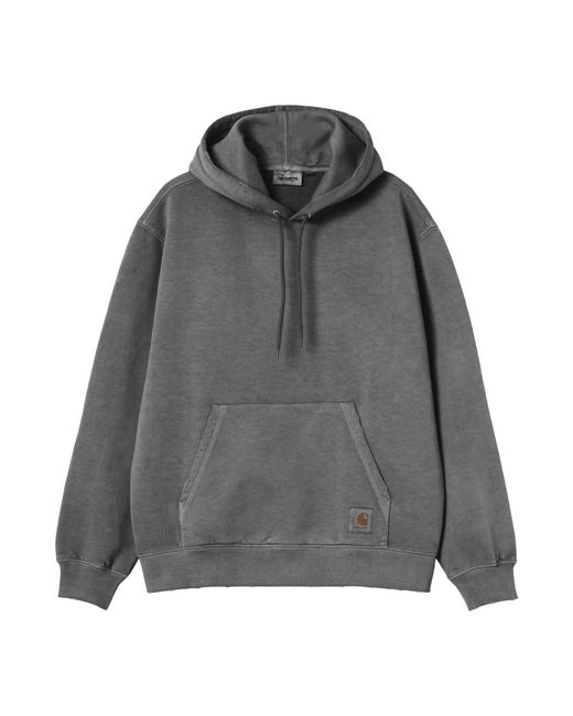 Carhartt Hooded Torion Sweat in Gray für Herren