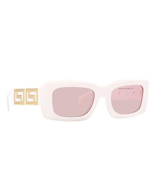 Versace Pink Sonnenbrille VE4444U 314/5