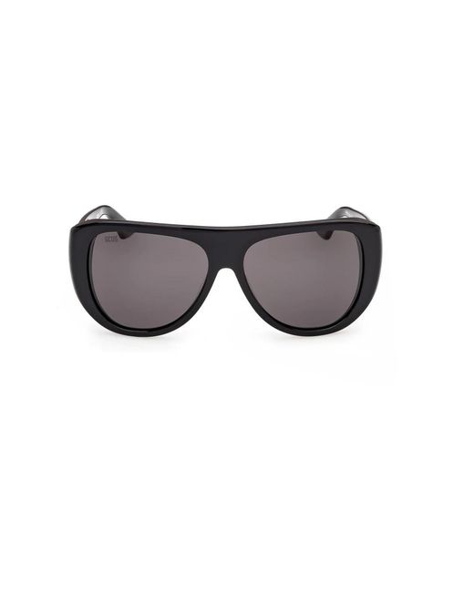 Gcds Black Sunglasses