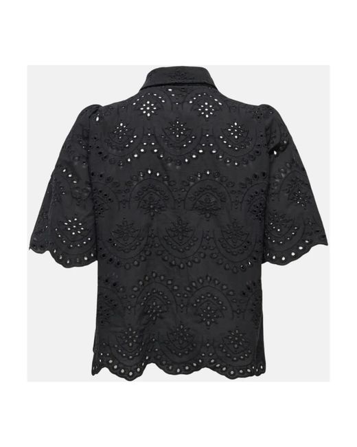 Shirts ONLY de color Black